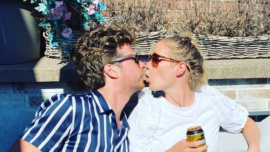 Wietze de Jager en vrouw opgesloten tijdens pikant avontuurtje